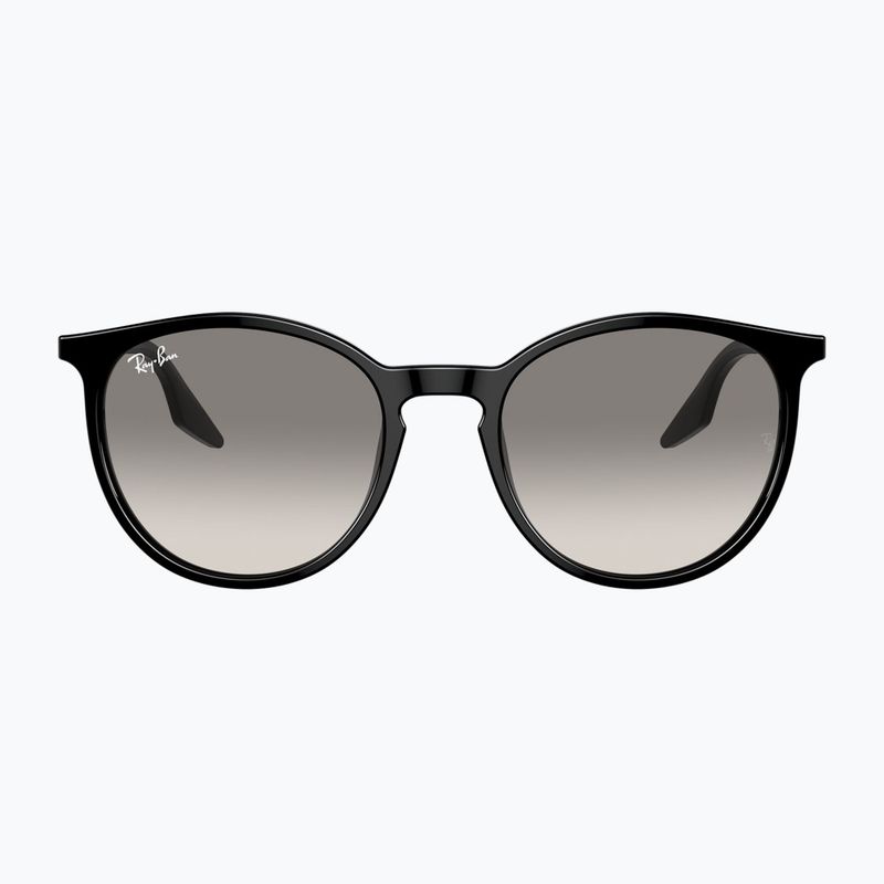 Occhiali da sole Ray-Ban RB2204 black/light grey 2