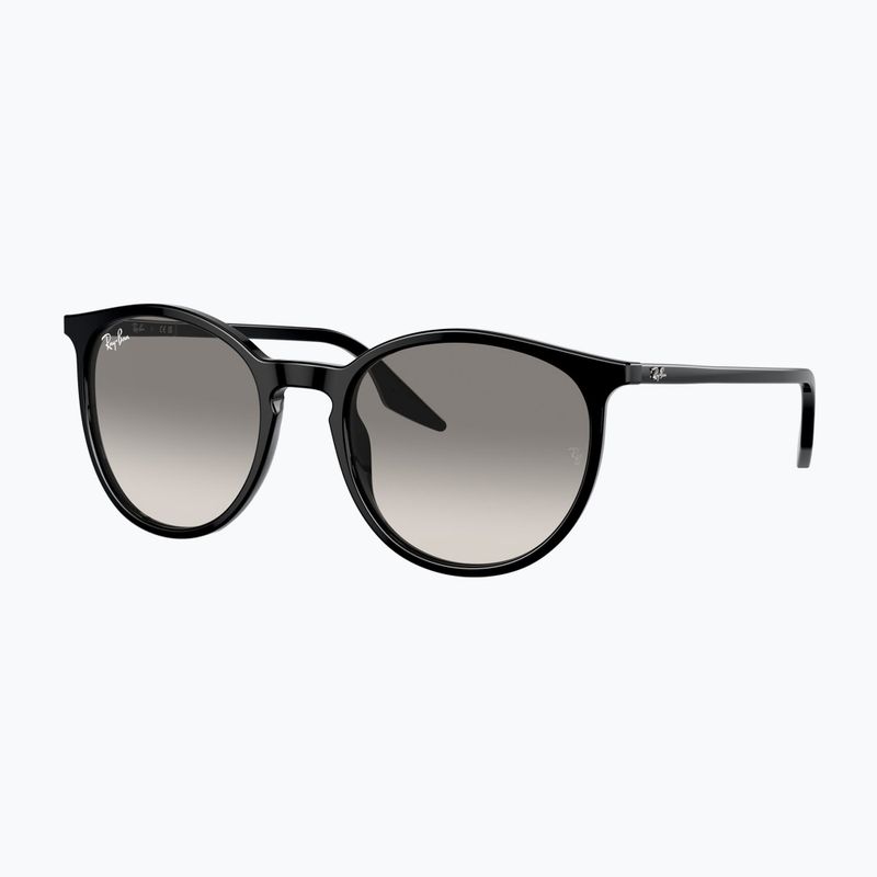 Occhiali da sole Ray-Ban RB2204 black/light grey 4