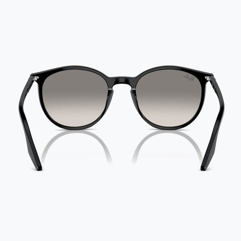 Occhiali da sole Ray-Ban RB2204 black/light grey 5