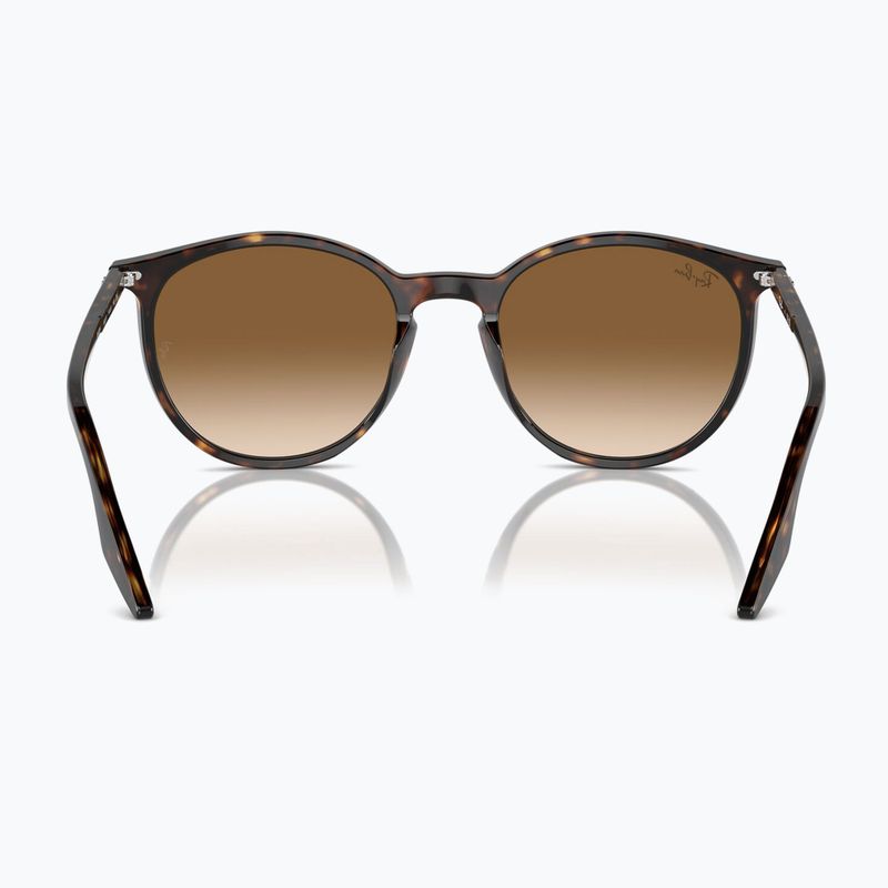Occhiali da sole Ray-Ban RB2204 havana/light brown 5