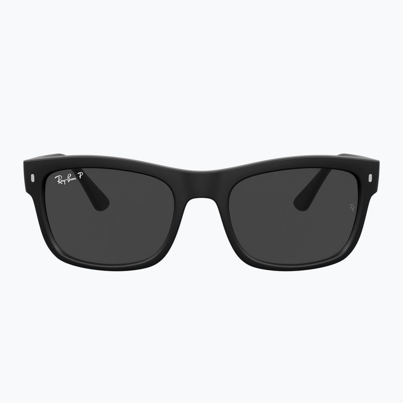 Occhiali da sole Ray-Ban RB4428 black/black polarized 2