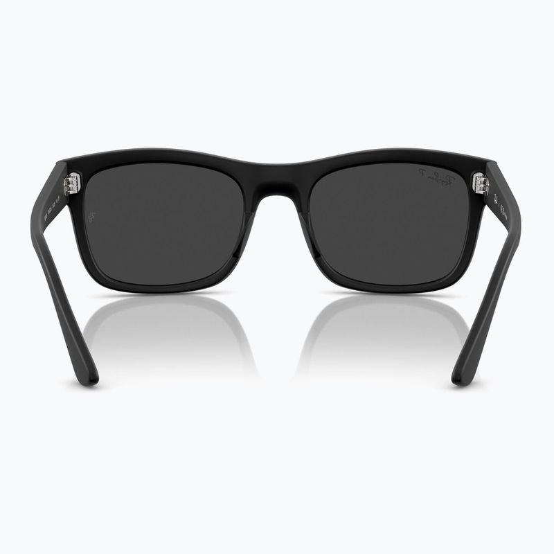 Occhiali da sole Ray-Ban RB4428 black/black polarized 3