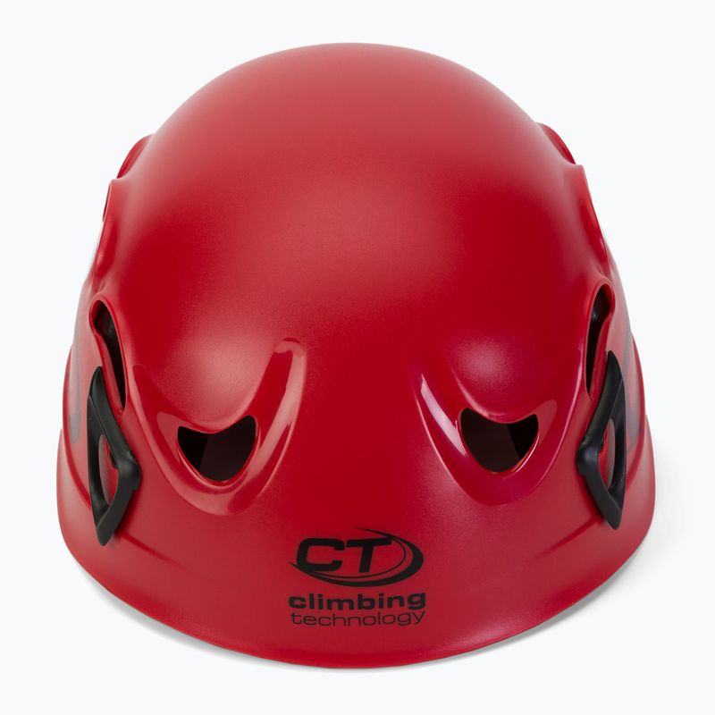 Casco da arrampicata Galaxy rosso di Climbing Technology 2