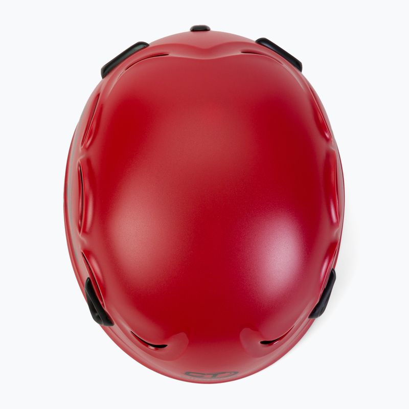 Casco da arrampicata Galaxy rosso di Climbing Technology 6
