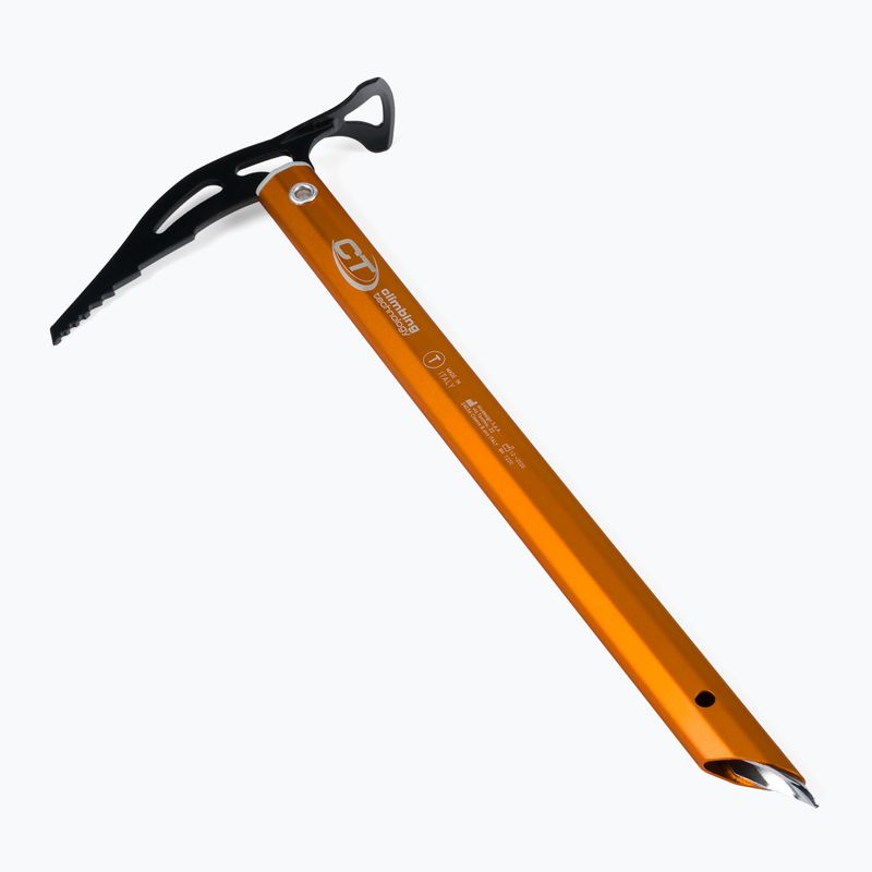 Climbing Technology Agile Plus Piccozza in acciaio