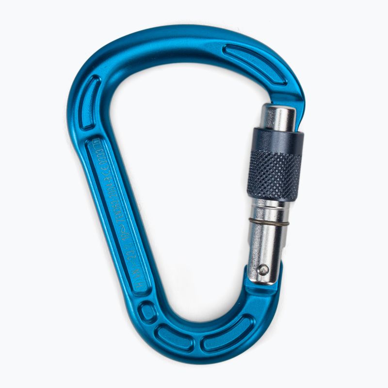 Climbing Technology Concept SG moschettone blu