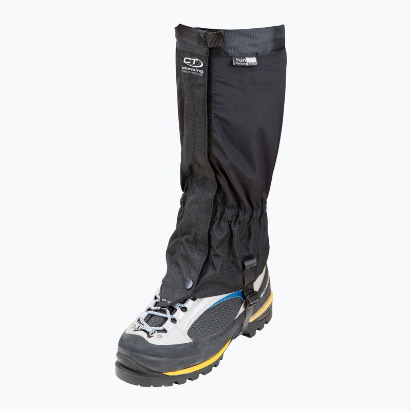 Climbing Technology Prosnow Gaiter nero