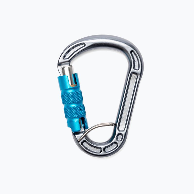 Climbing Technology Concept Hms Spring Bar TG moschettone argento 2