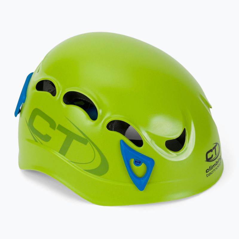 Casco da arrampicata Climbing Technology Galaxy verde