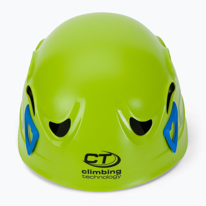 Casco da arrampicata Climbing Technology Galaxy verde 2