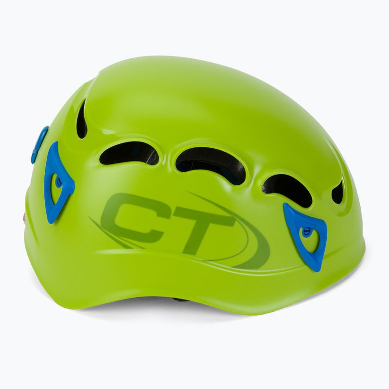 Casco da arrampicata Climbing Technology Galaxy verde 3