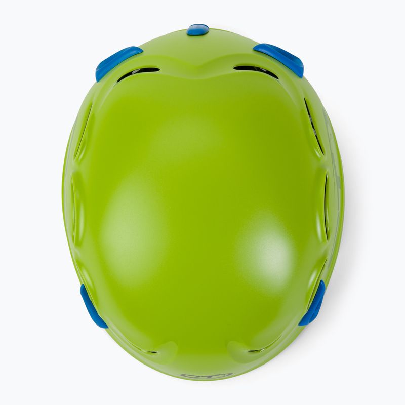 Casco da arrampicata Climbing Technology Galaxy verde 6