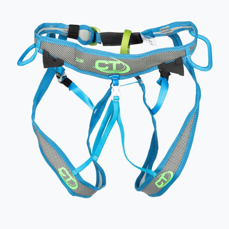 Imbracatura da arrampicata Climbing Technology Tami blu 2