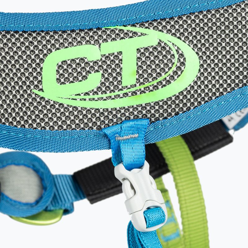 Imbracatura da arrampicata Climbing Technology Tami blu 4