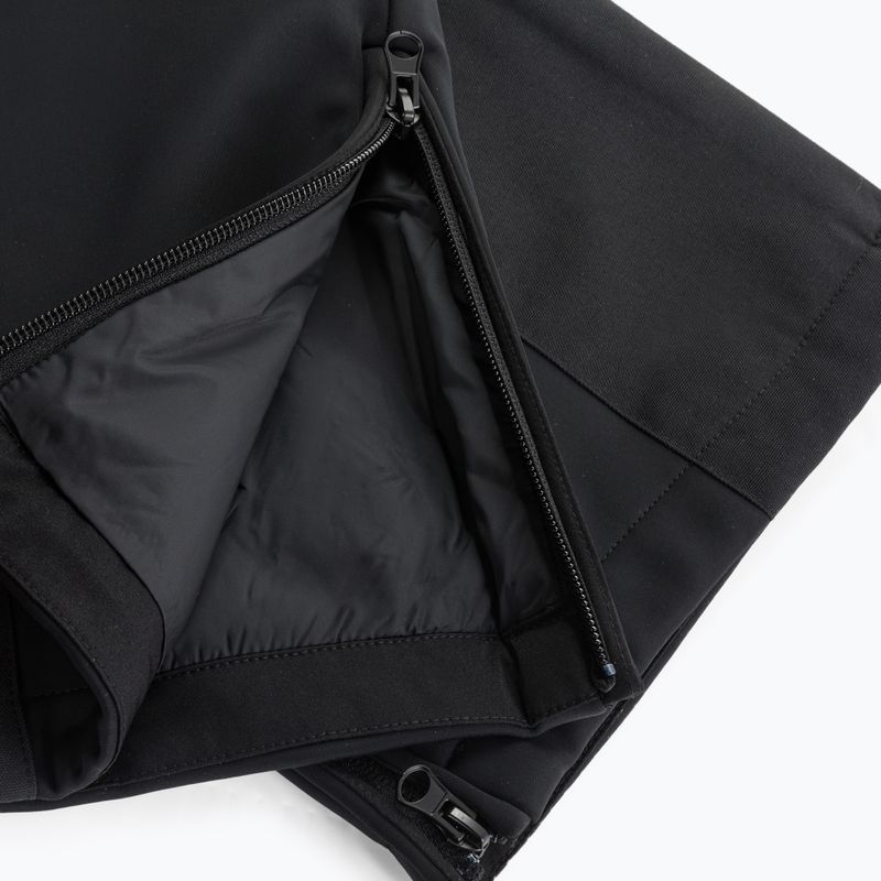 EA7 Emporio Armani pantaloni da sci da uomo Pantaloni 6RPP28 nero 5