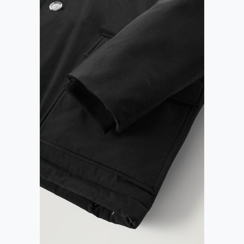 Parka uomo Woolrich Arctic Detachable Fur Anorak black 11