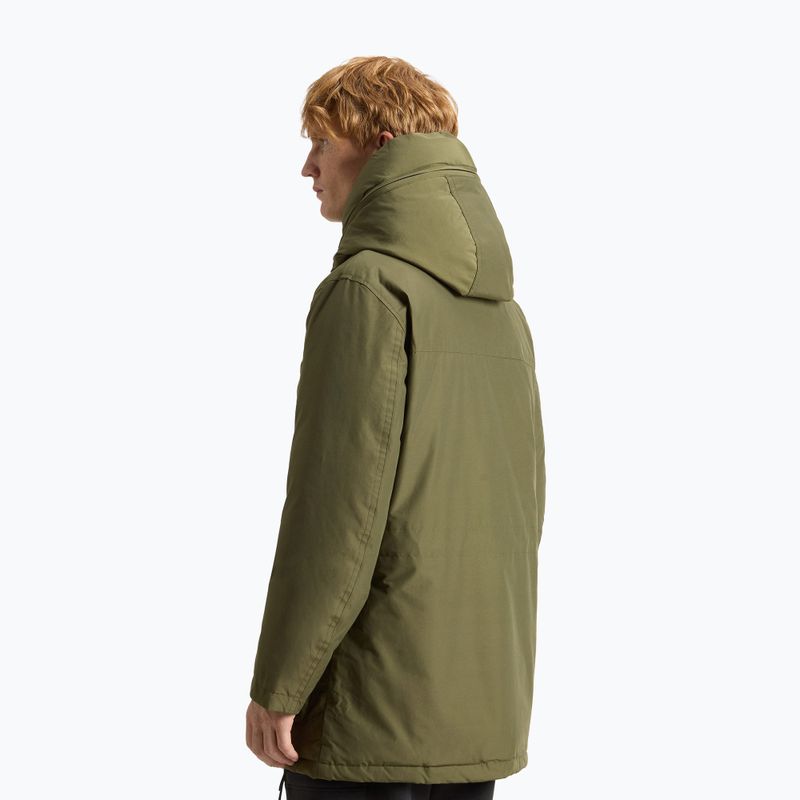 Giacca da uomo Woolrich Ramar Arctic Parka greenstone 3