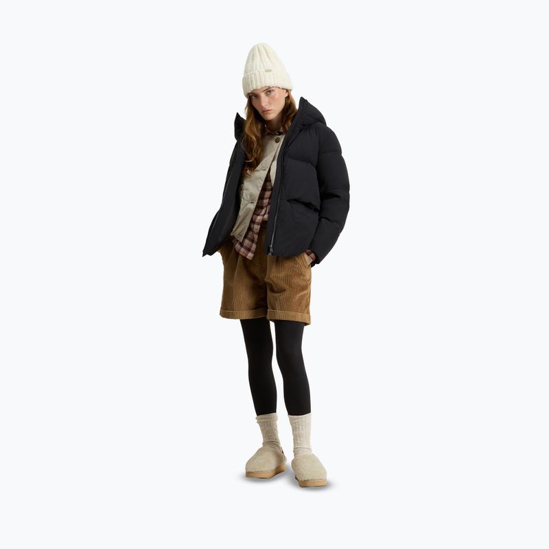 Giacca donna Woolrich Cloud Madison nera 2