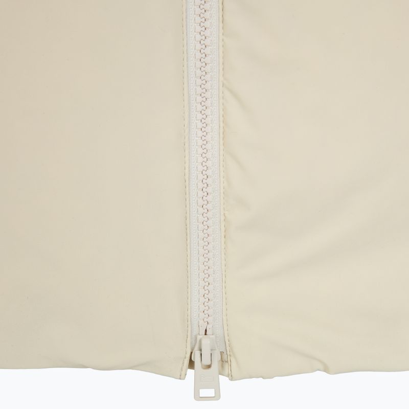 Giacca donna Woolrich Cloud Madison crema latte 5