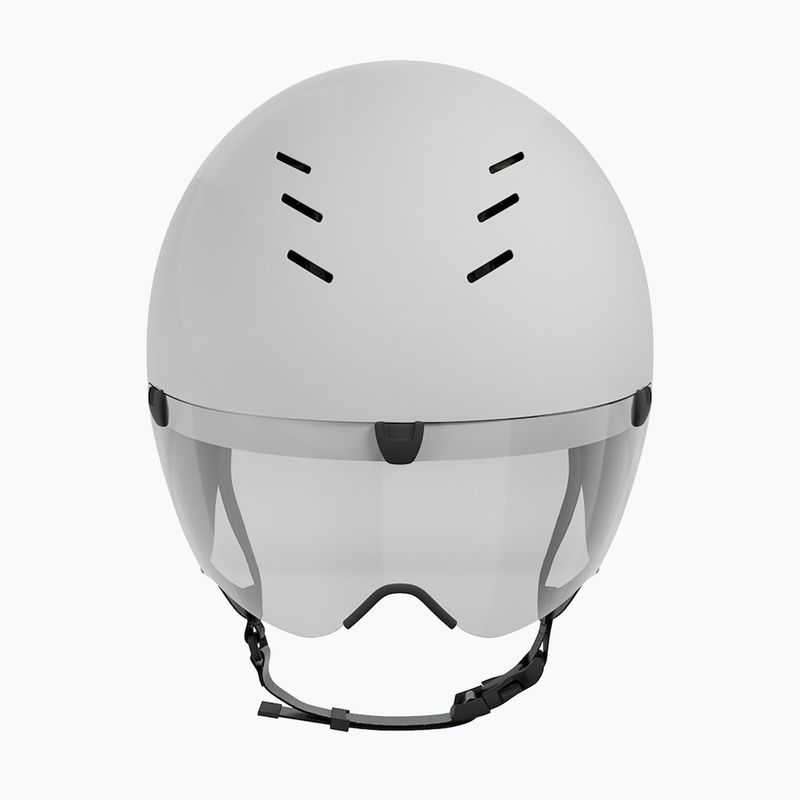 Kask bicycle KASK Bambino Pro white/clear 3