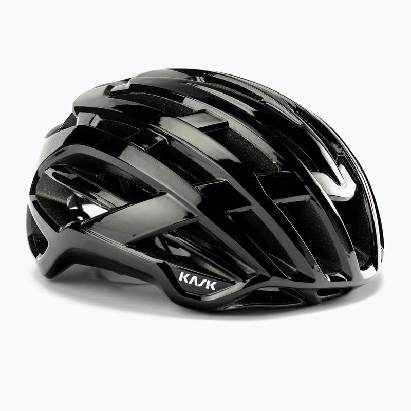 Casco da bicicletta da uomo KASK Valegro nero KACHE00052
