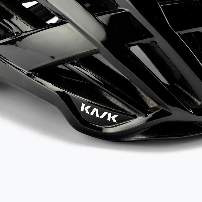 Casco da bicicletta da uomo KASK Valegro nero KACHE00052 7