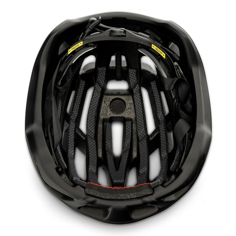 Casco da bici KASK Valegro nero KACHE00052 5