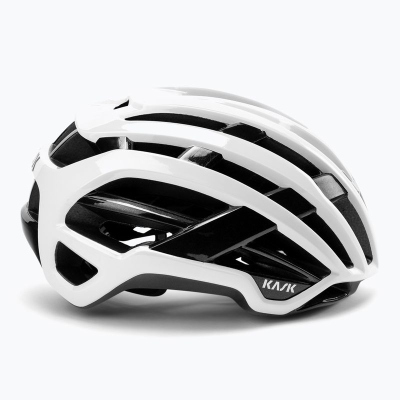Casco da bicicletta da uomo KASK Valegro bianco KACHE00052 3