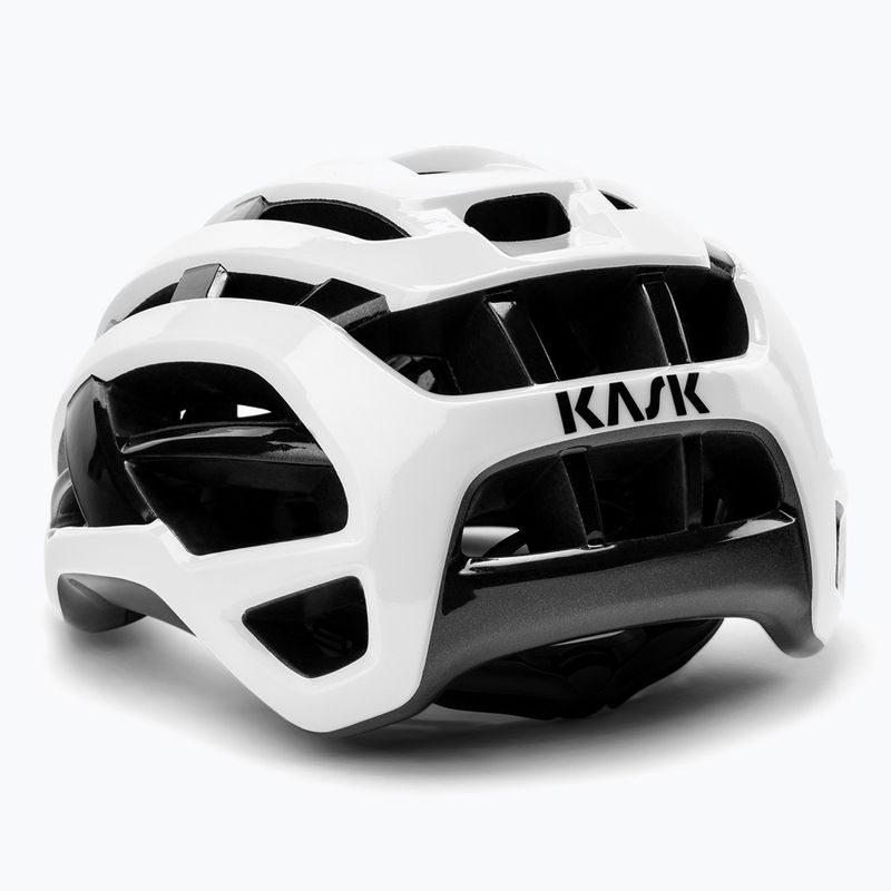 Casco da bicicletta da uomo KASK Valegro bianco KACHE00052 4