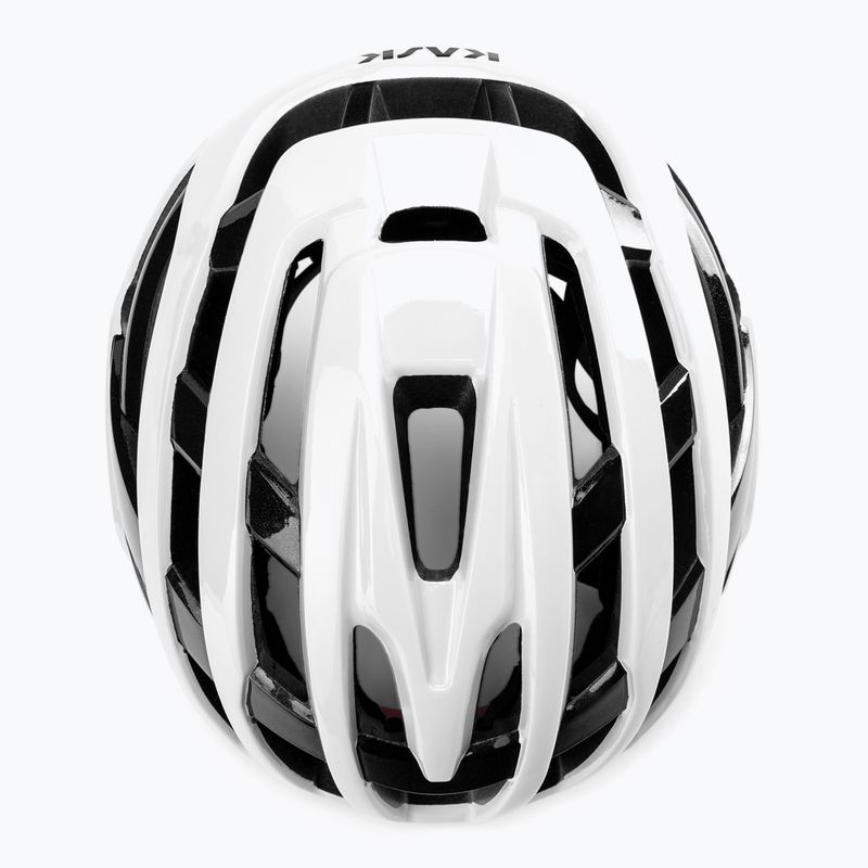 Casco da bicicletta da uomo KASK Valegro bianco KACHE00052 6