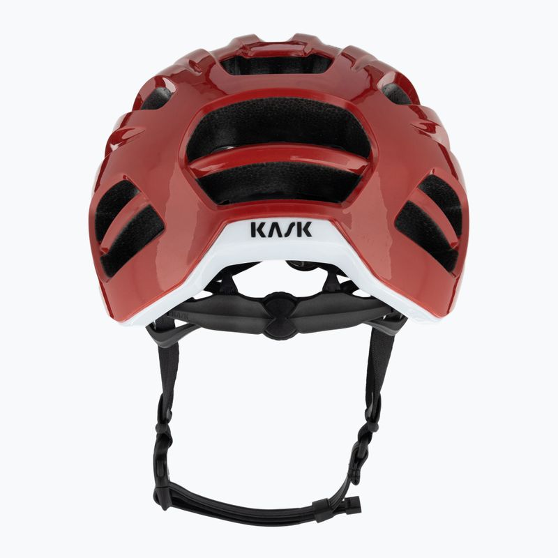 Casco da bici KASK Caipi rosso 4