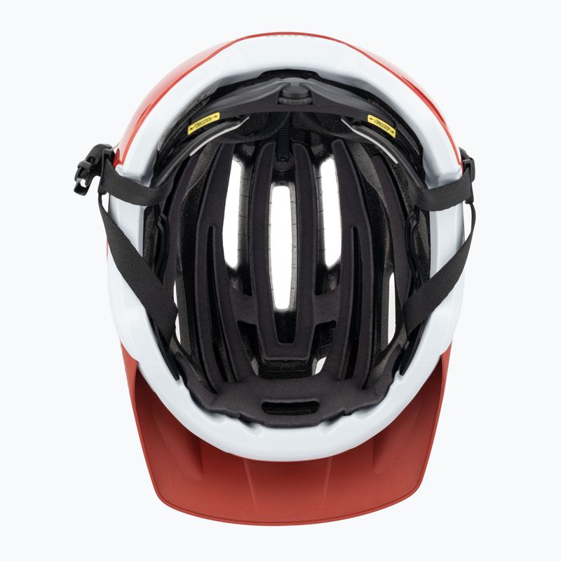 Casco da bici KASK Caipi rosso 6