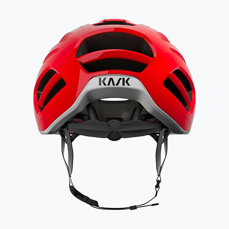 Casco da bici KASK Caipi rosso 8