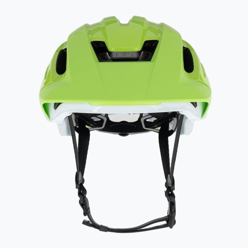 Casco da bici KASK Caipi lime 2