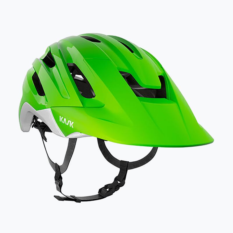 Casco da bici KASK Caipi lime 6