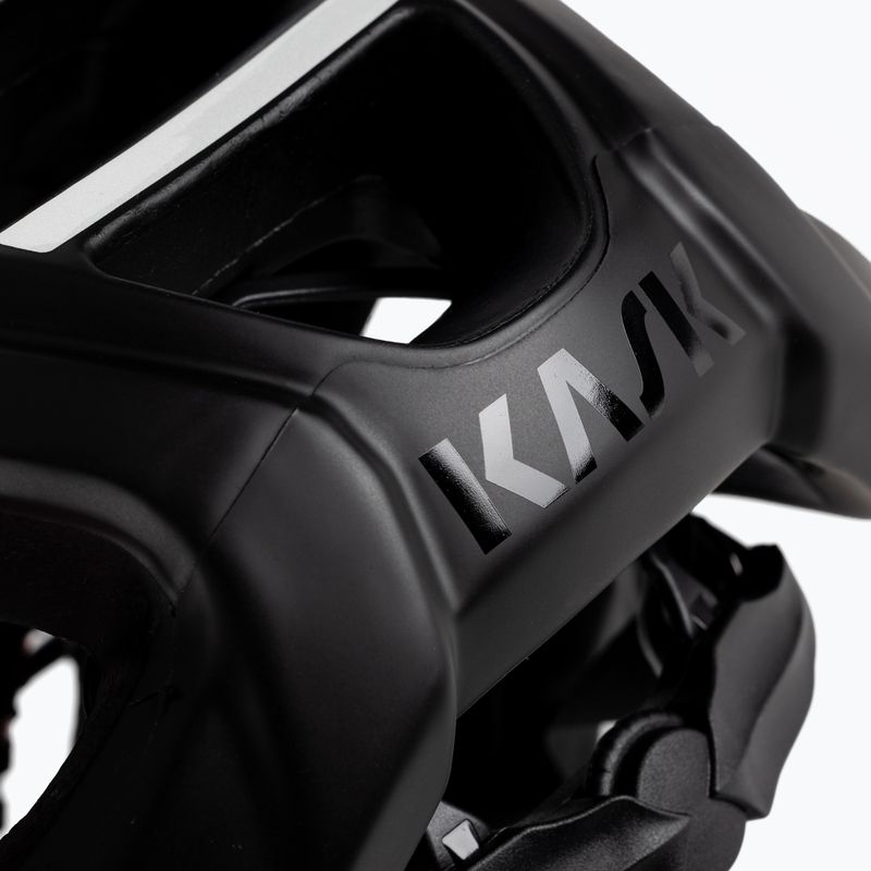Casco da bici KASK Protone nero CHE00037.211 7