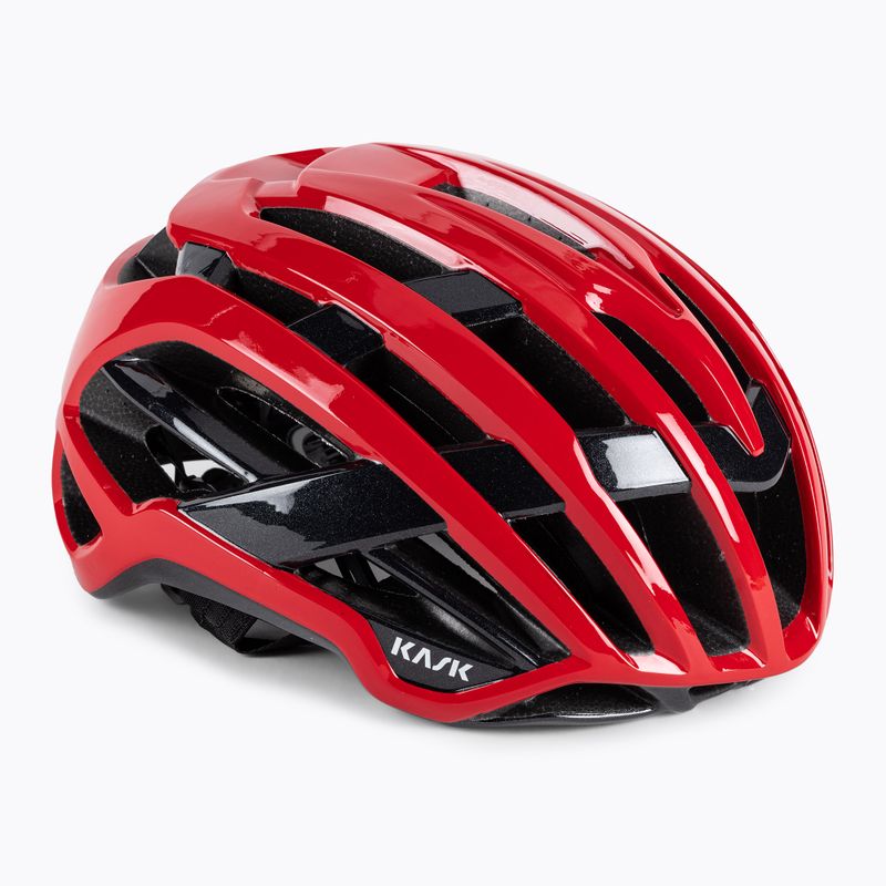 Casco da bici KASK Valegro rosso CHE00052.204