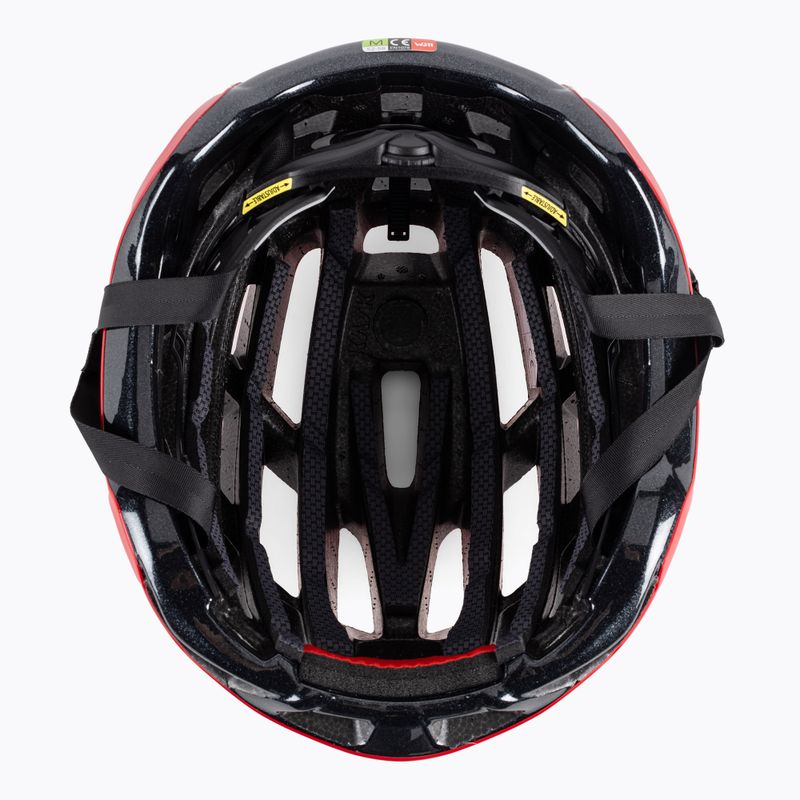 Casco da bici KASK Valegro rosso CHE00052.204 5