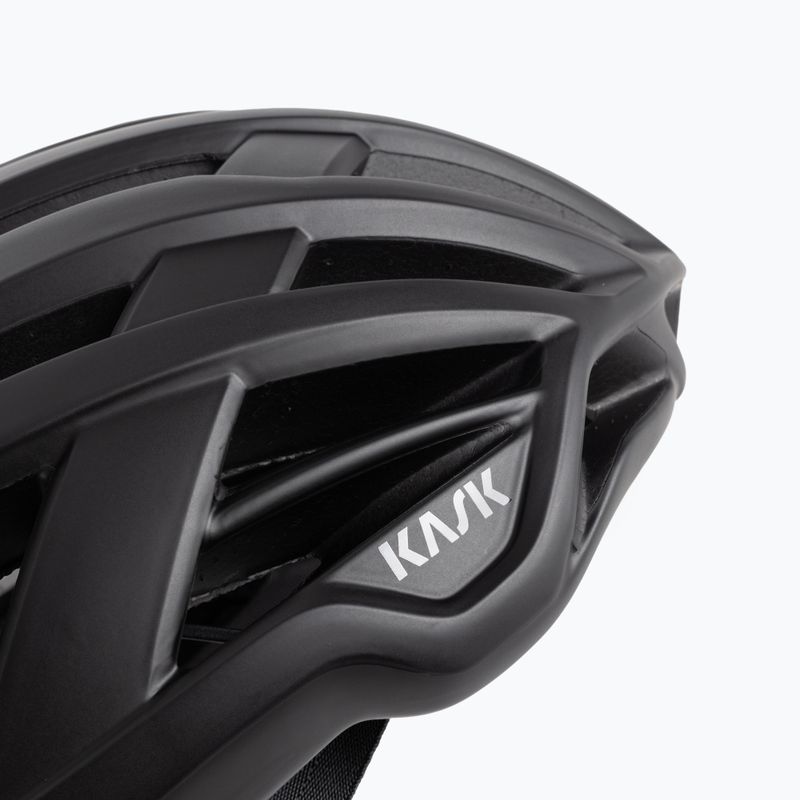 Casco da bici KASK Valegro nero CHE00052.211 7