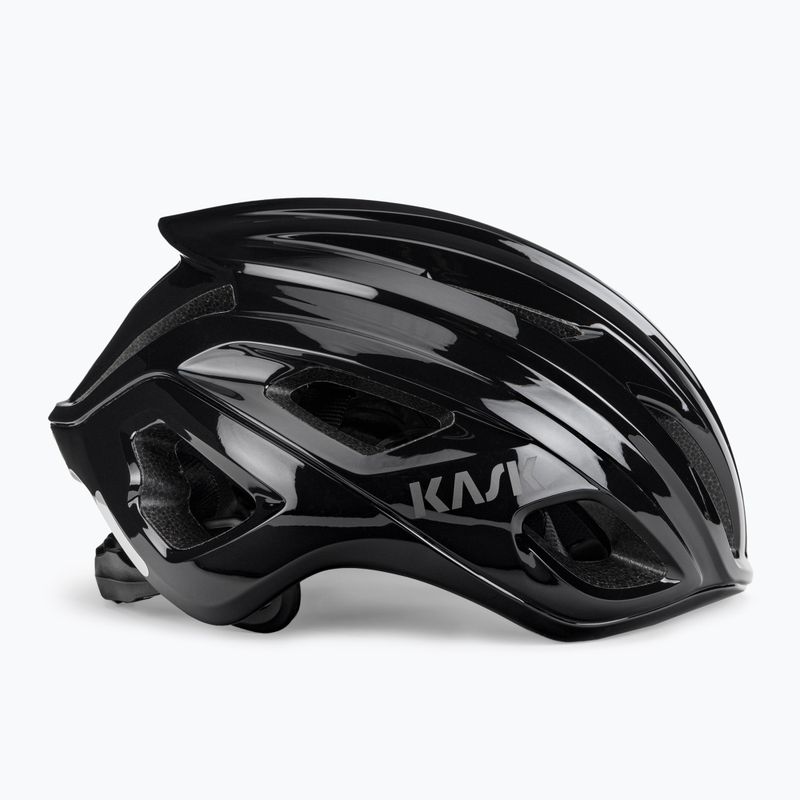 KASK Mojito 3 casco da strada nero KACHE00076.210 3