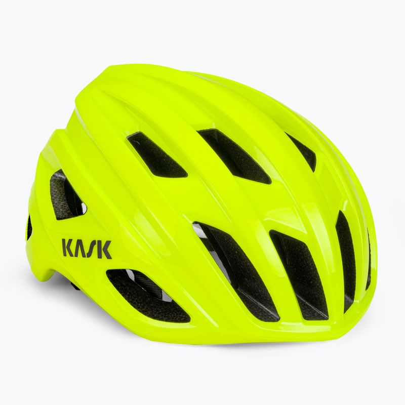 Casco da bicicletta KASK Mojito 3 giallo CHE00076.221