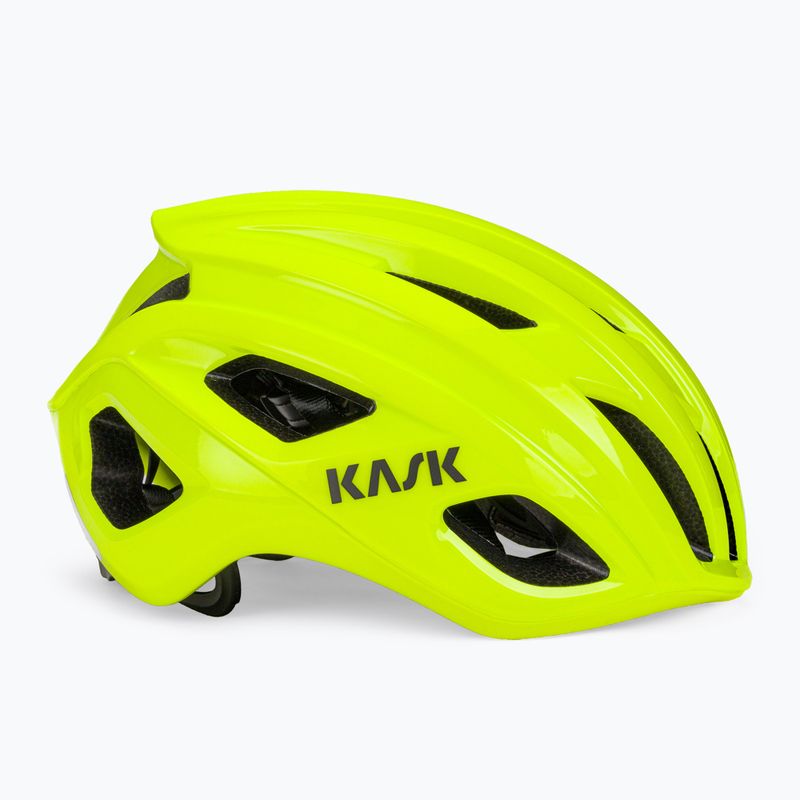 Casco da bicicletta KASK Mojito 3 giallo CHE00076.221 3