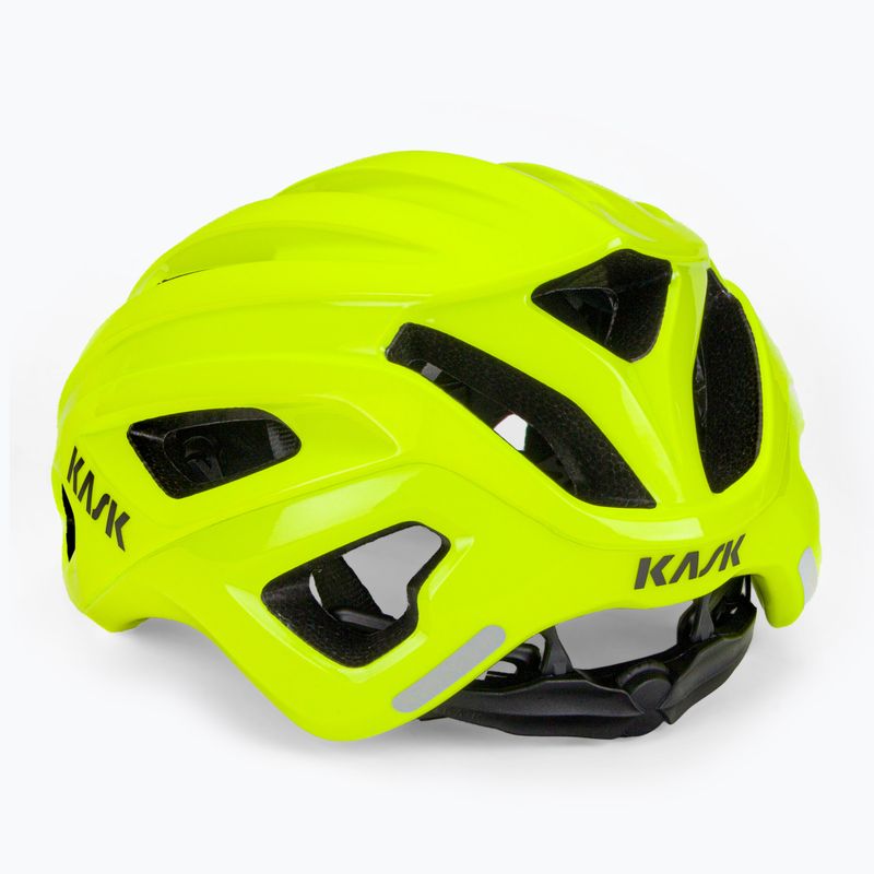 Casco da bicicletta KASK Mojito 3 giallo CHE00076.221 4