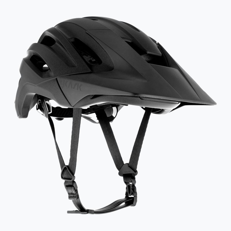 Casco da bici KASK Caipi nero opaco