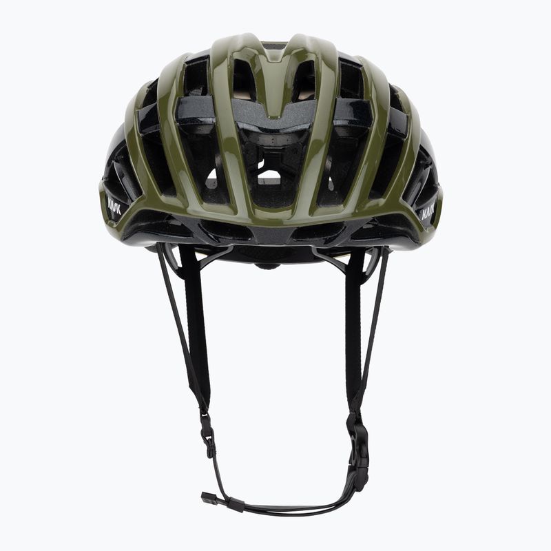 Kask bicycle KASK Valegro olive green 2