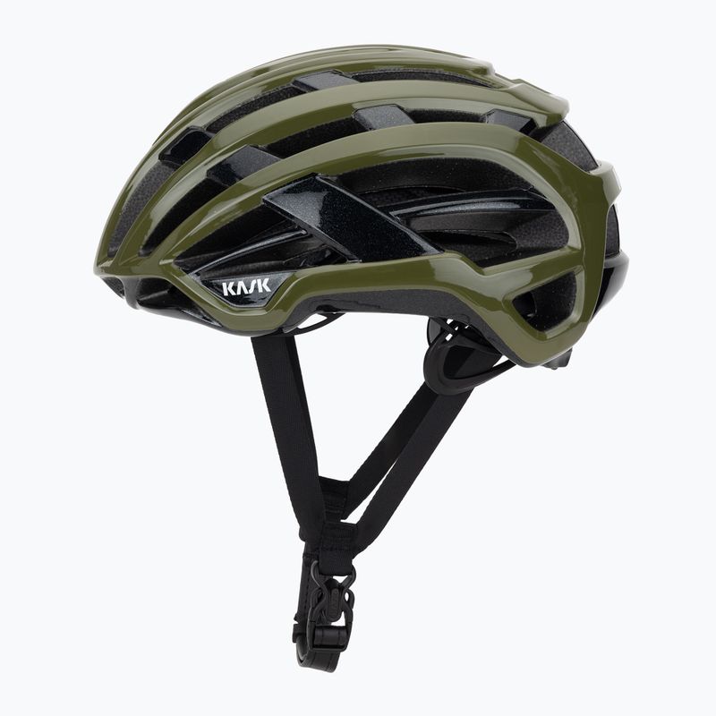 Kask bicycle KASK Valegro olive green 3