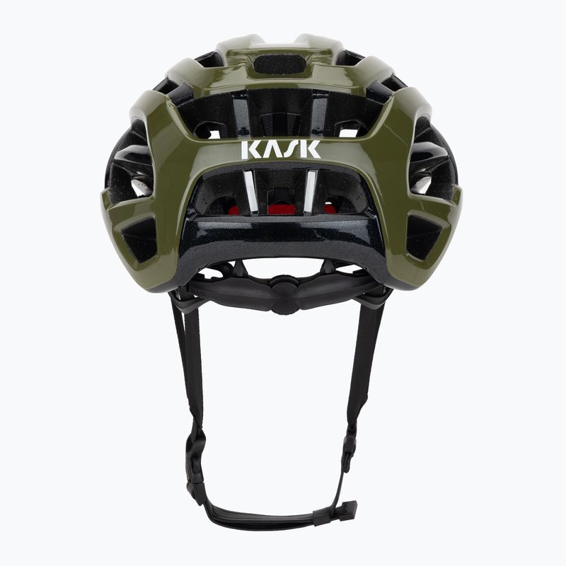 Kask bicycle KASK Valegro olive green 4