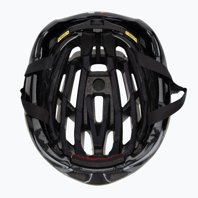 Kask bicycle KASK Valegro olive green 5