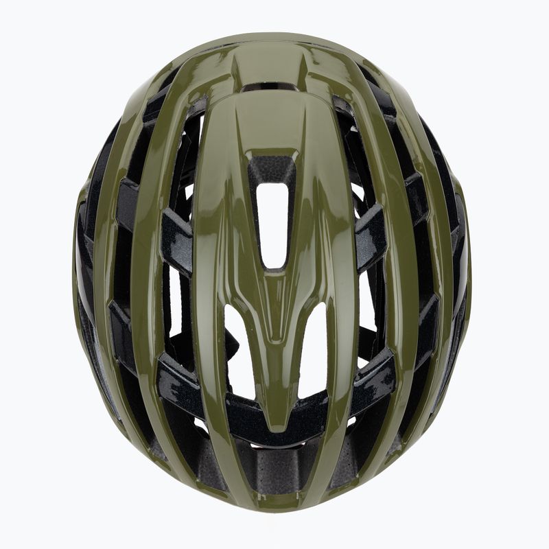 Kask bicycle KASK Valegro olive green 6