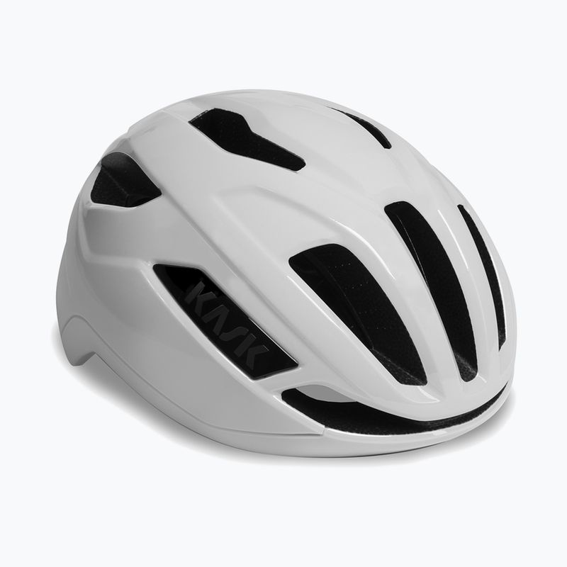 Casco da bicicletta KASK Sintesi bianco 6